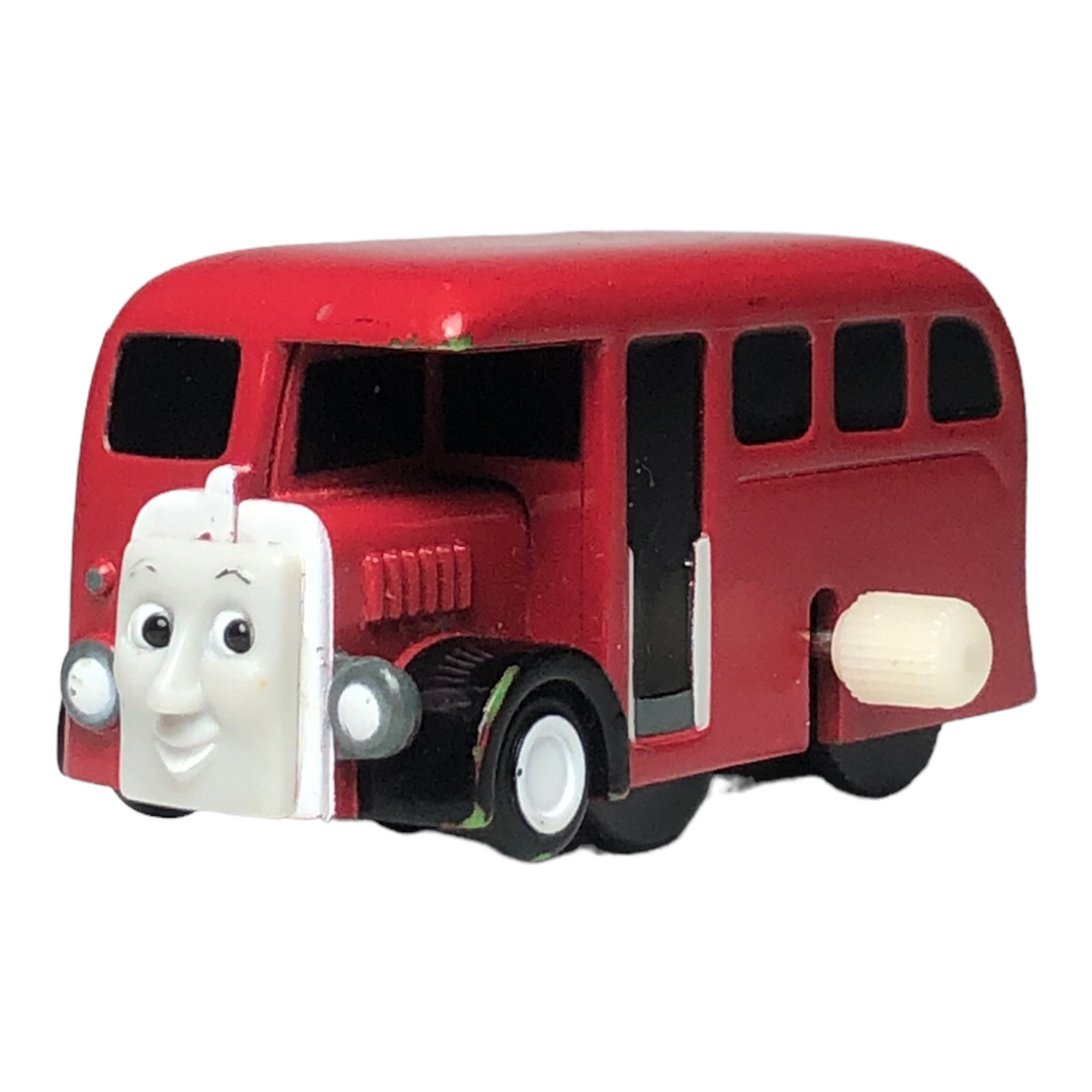 Plarail Capsule Wind-Up Bertie - 