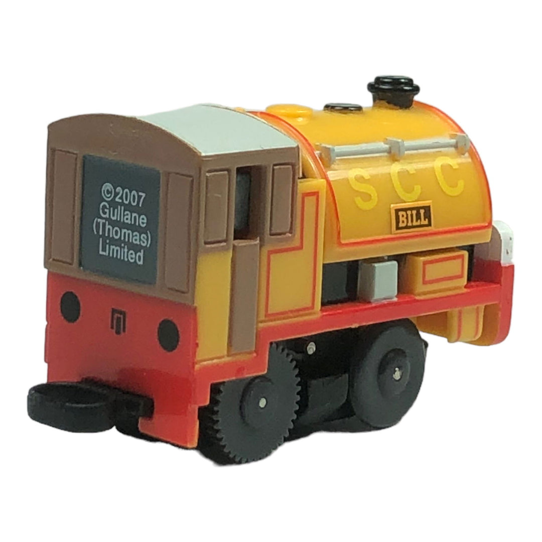 Plarail Capsule Wind-Up Bill - 