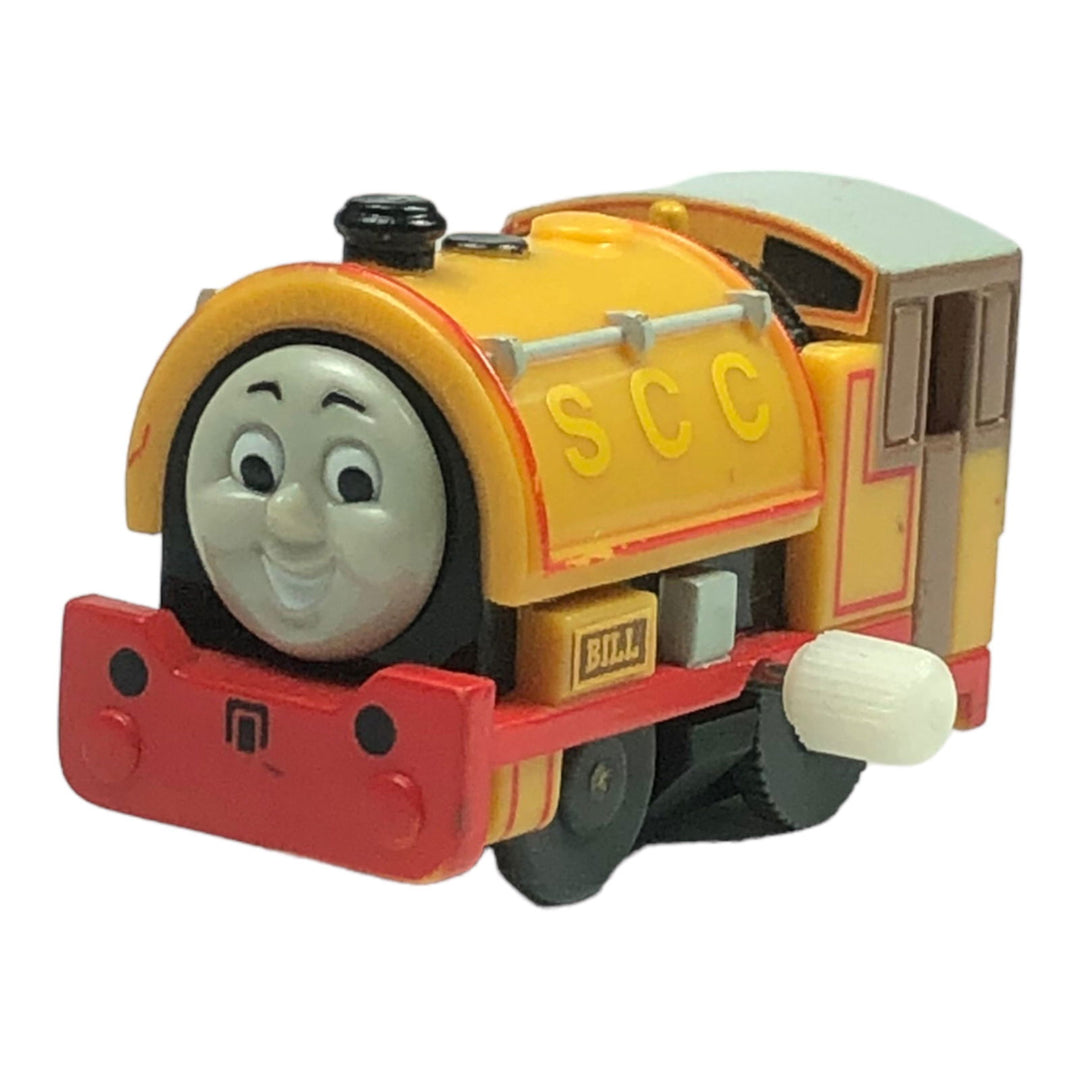 Plarail Capsule Wind-Up Bill - 