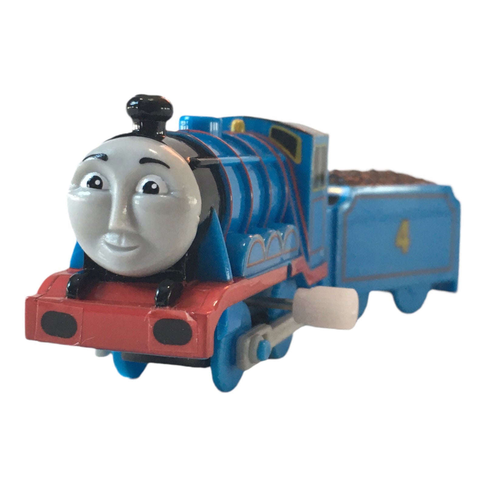 Gordon Cgi Model Plarail Capsule Wind-Up CGI Gordon – Kaikki