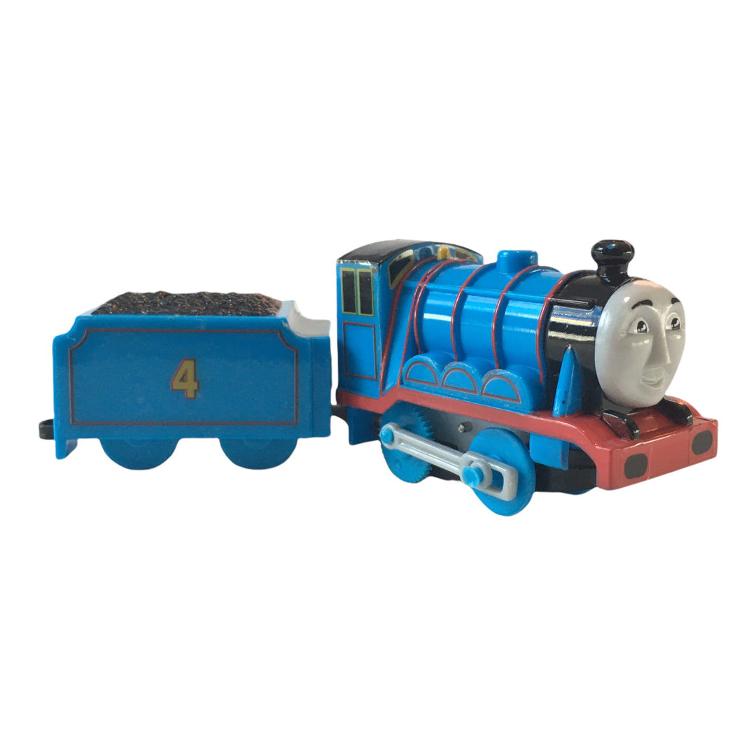 Plarail Capsule Wind-Up CGI Gordon - 