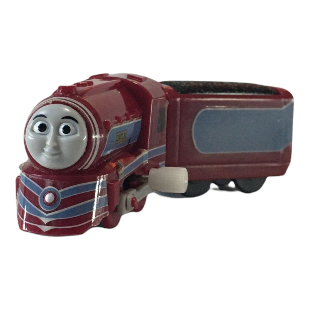 Plarail Capsule Wind-Up Caitlin - 