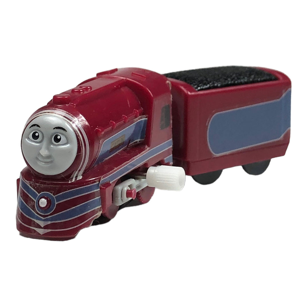 Plarail Capsule Wind-Up Caitlin - 