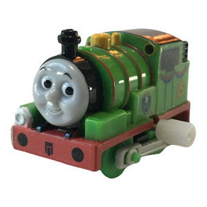 Plarail Capsule Wind-Up Ceremony Percy