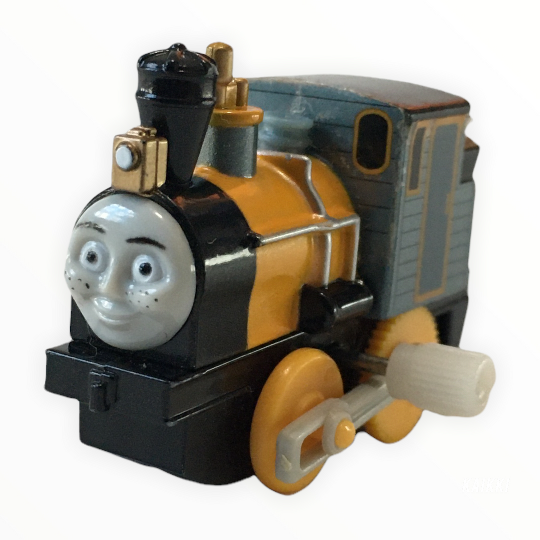 Plarail Capsule Wind-Up Dash - 