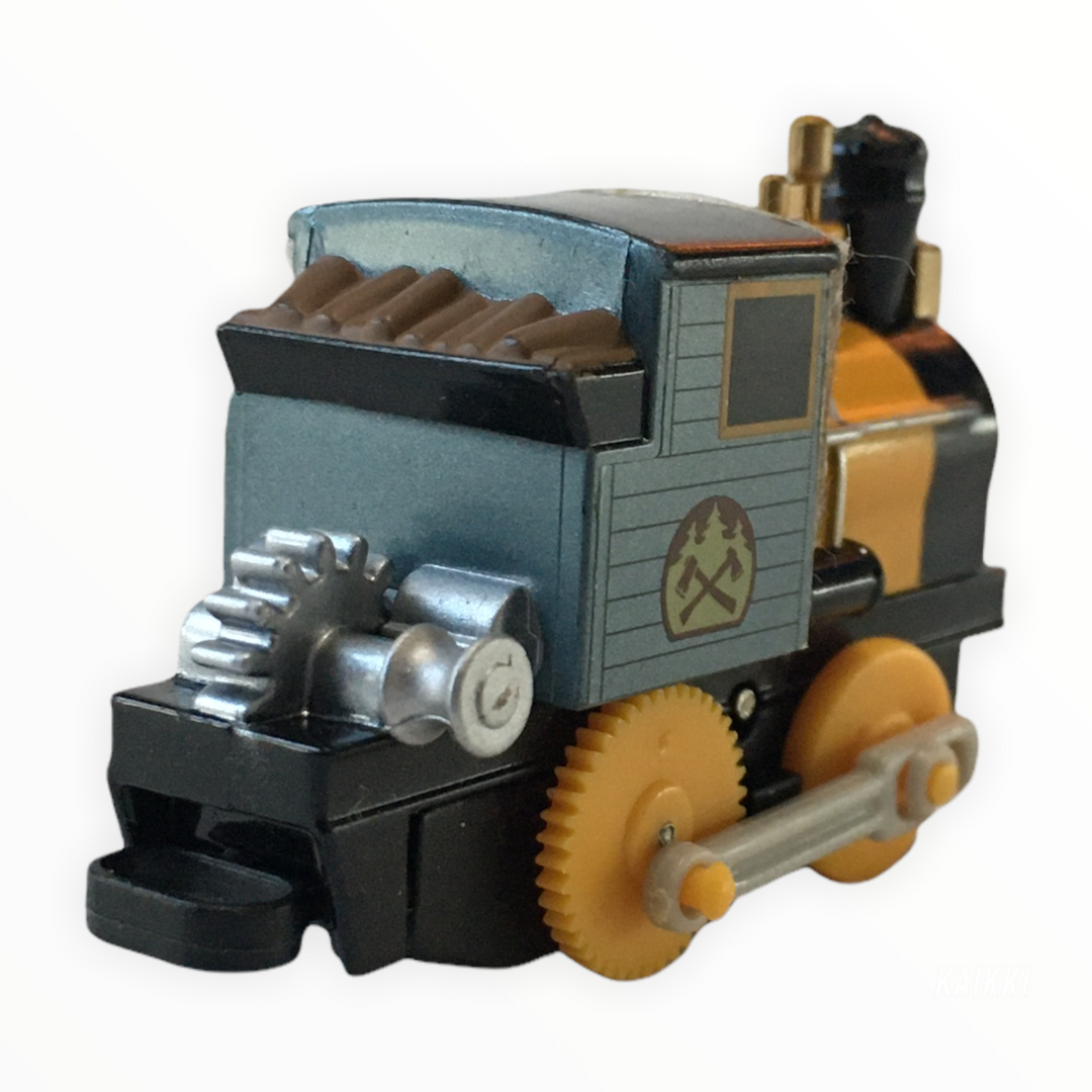 Plarail Capsule Wind-Up Dash - 