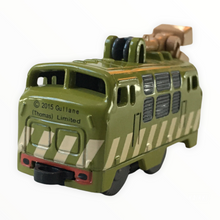 Load image into Gallery viewer, Plarail Capsule Wind-Up Diesel 10 - 
