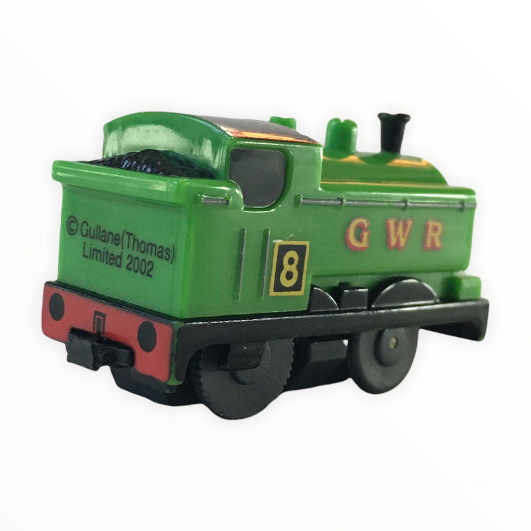 Plarail Capsule Wind-Up Duck - 