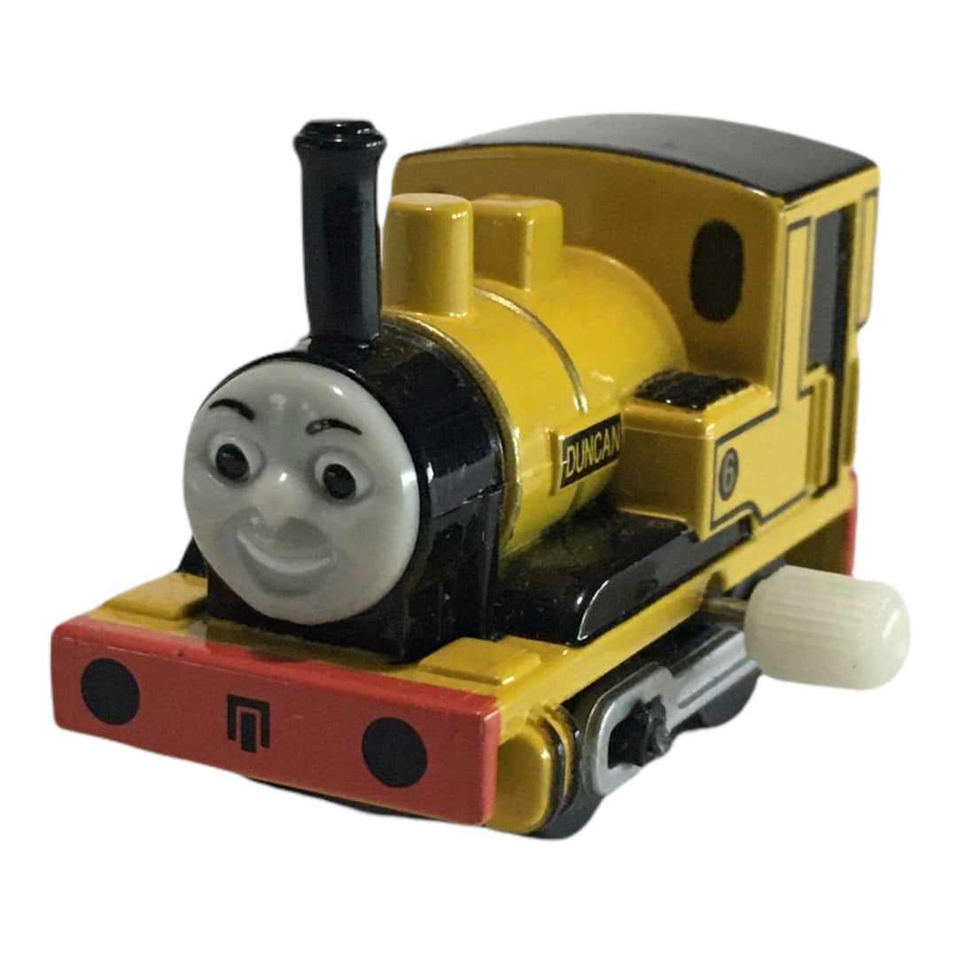 Plarail Capsule Wind-Up Duncan - 