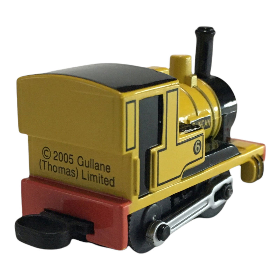 Plarail Capsule Wind-Up Duncan - 