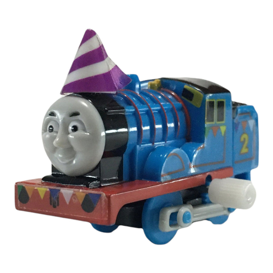 Plarail Capsule Wind-Up Festive Edward - 