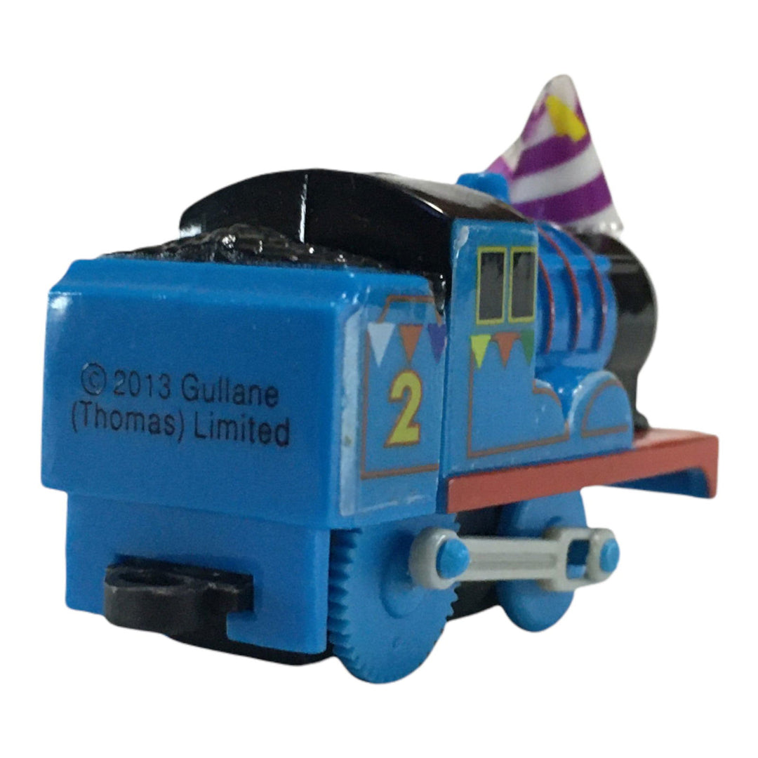 Plarail Capsule Wind-Up Festive Edward - 