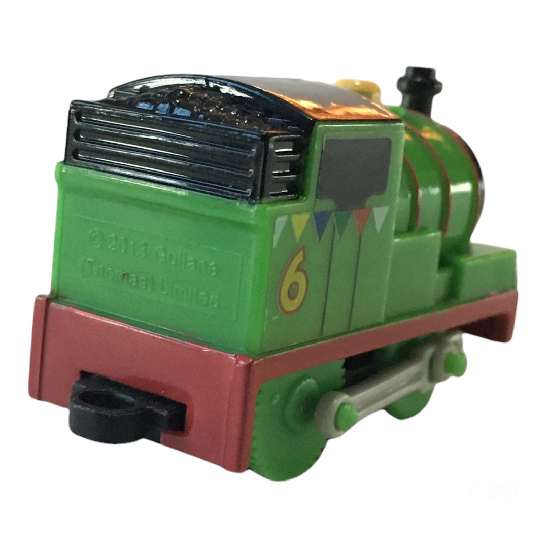 Plarail Capsule Wind-Up Festive Percy - 