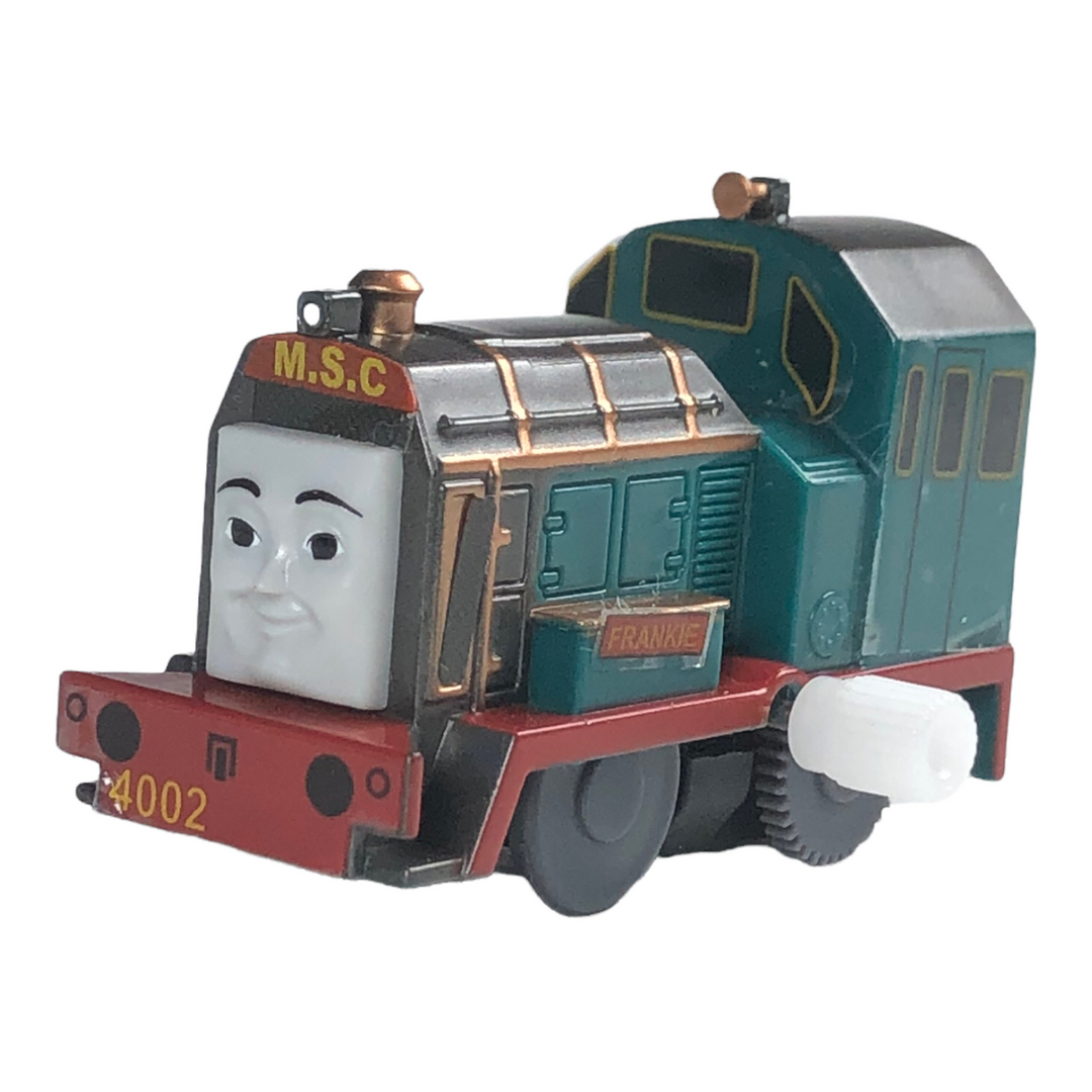 Plarail Capsule Wind-Up Frankie - 