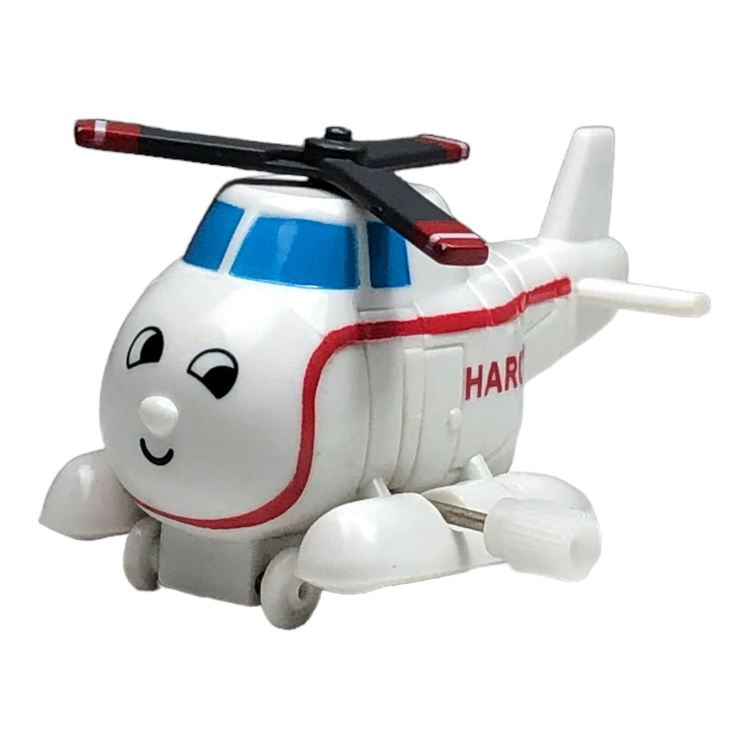 Plarail Capsule Wind-Up Harold - 