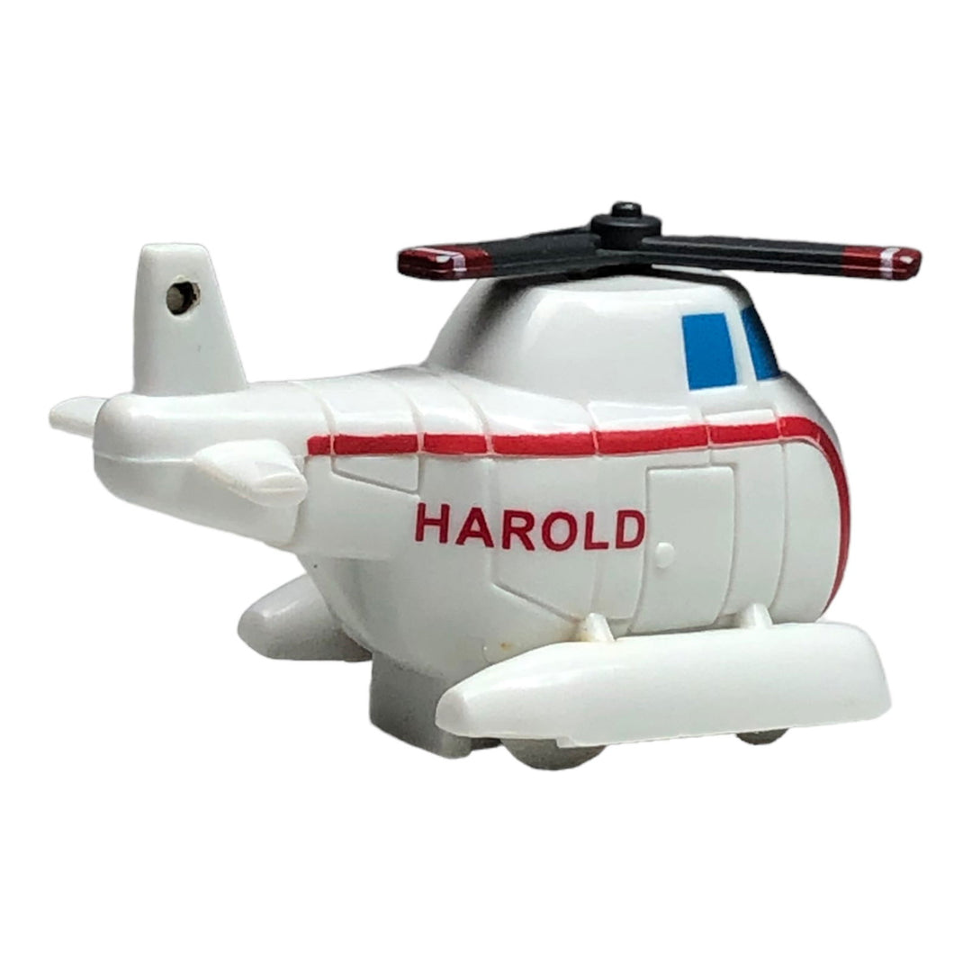 Plarail Capsule Wind-Up Harold - 