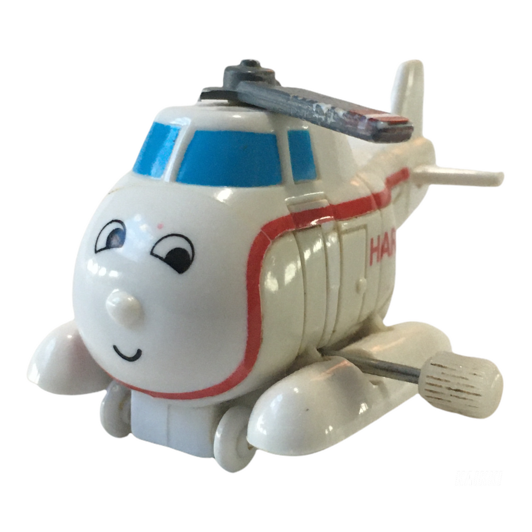 Plarail Capsule Wind-Up Harold - 