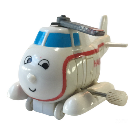 Plarail Capsule Wind-Up Harold -