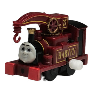 Plarail Capsule Wind-Up Harvey