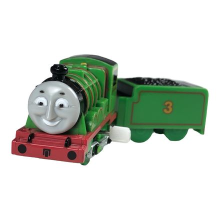 Plarail Capsule Wind-Up Henry -