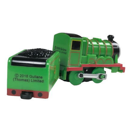 Plarail Capsule Wind-Up Henry -