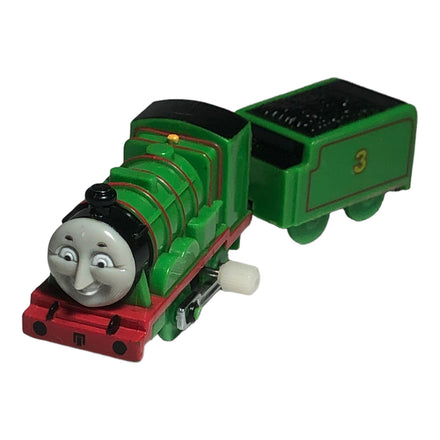 Plarail Capsule Wind-Up Henry -