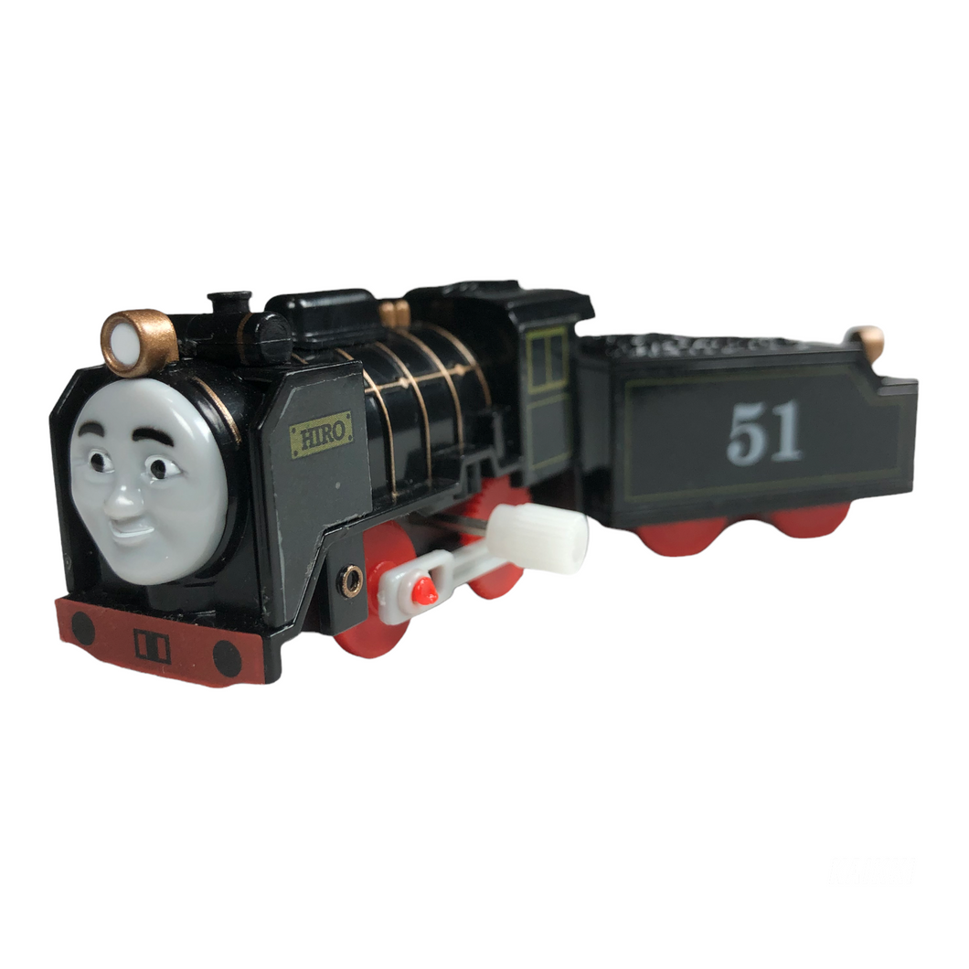 Plarail Capsule Wind-Up Hiro - 