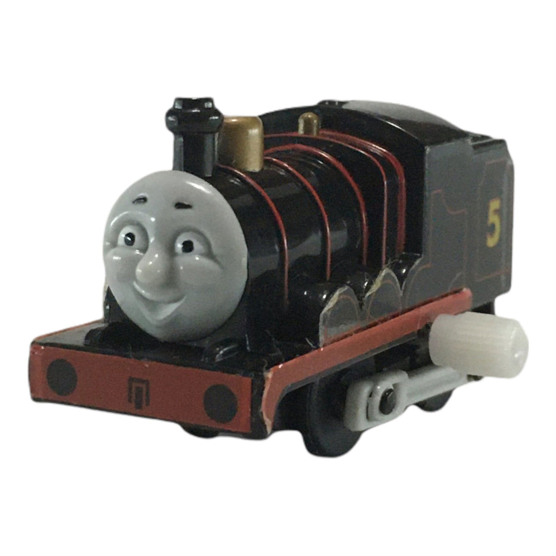 Plarail Capsule Wind-Up Introducing James - 