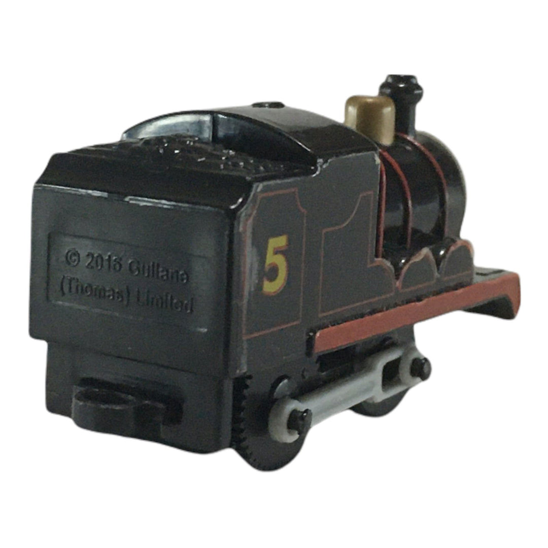 Plarail Capsule Wind-Up Introducing James - 