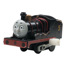 Load image into Gallery viewer, Plarail Capsule Wind-Up Introducing James - 
