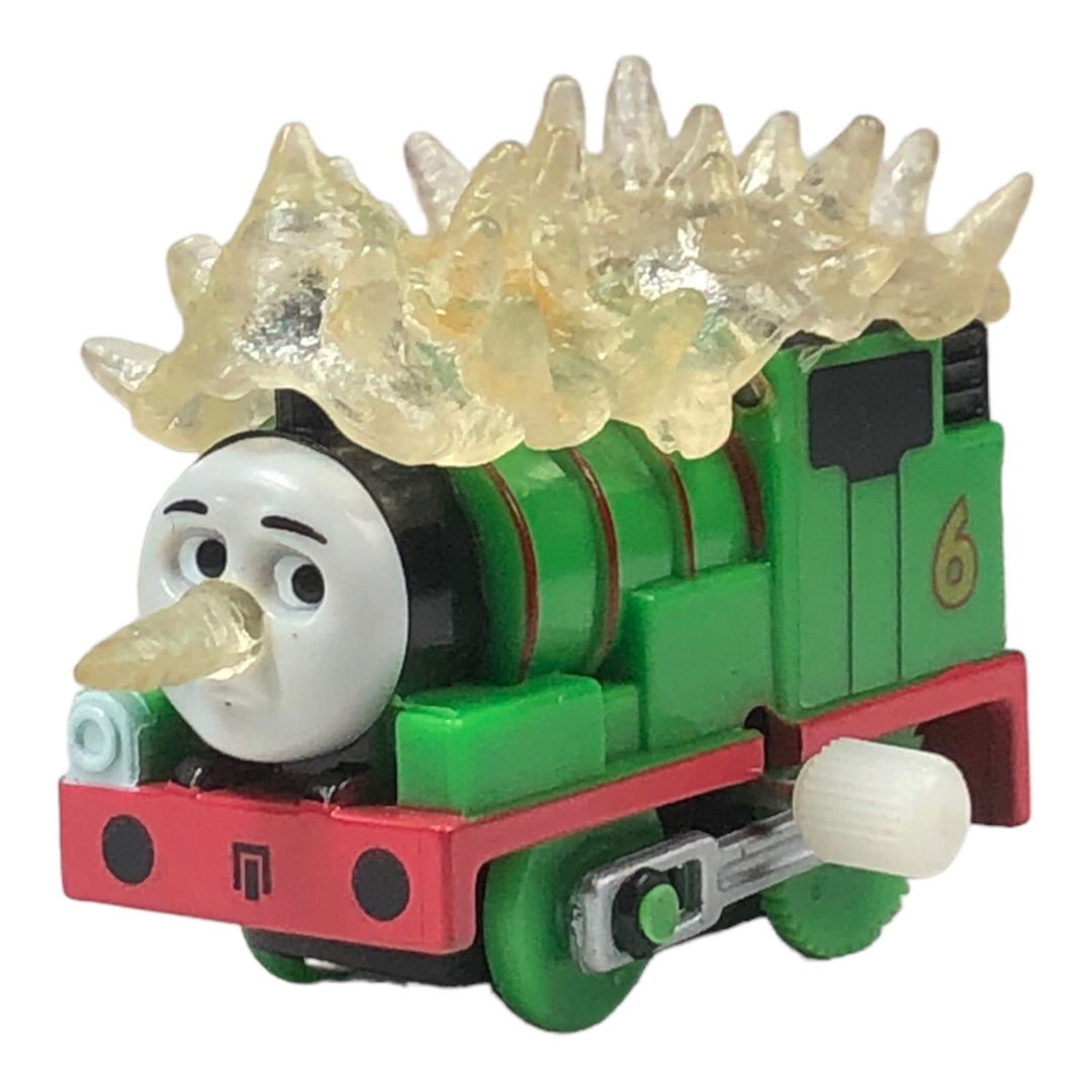 Plarail Capsule Wind-Up Jack Frost Percy - 