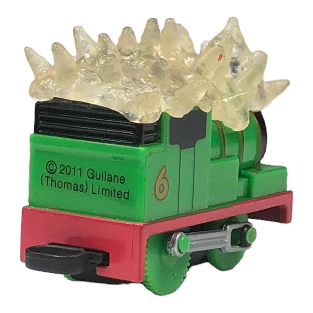 Plarail Capsule Wind-Up Jack Frost Percy - 