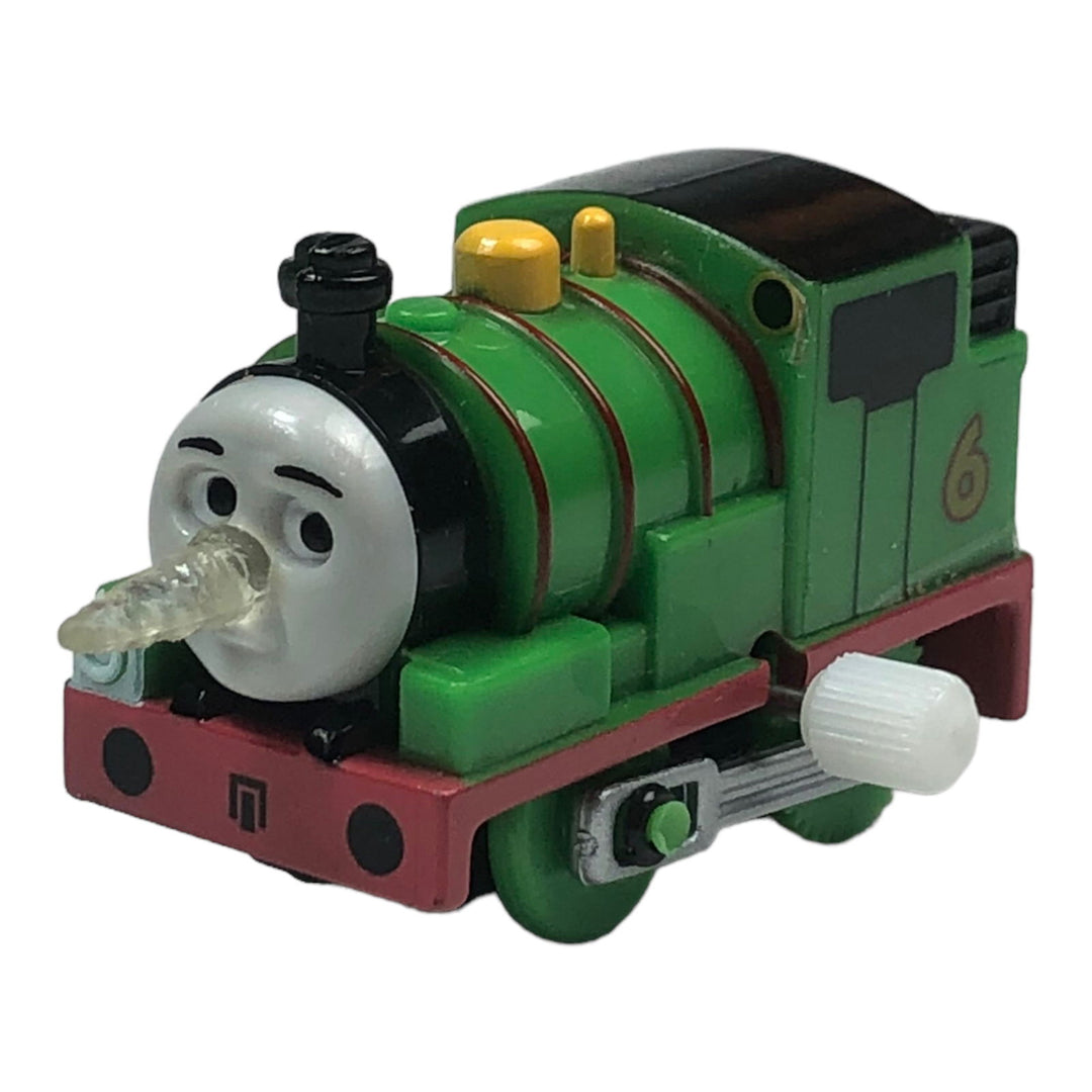 Plarail Capsule Wind-Up Jack Frost Percy - 