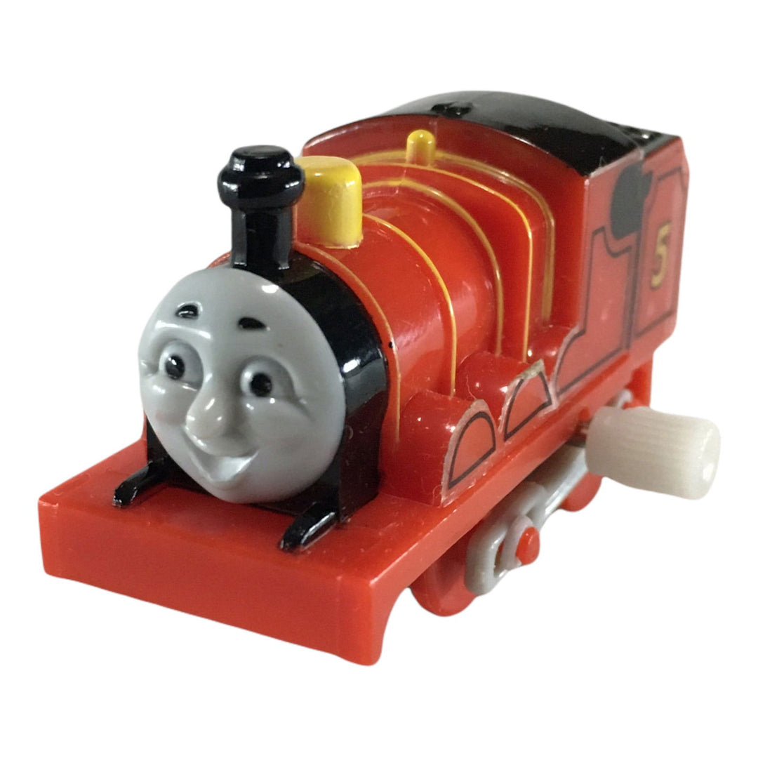 Plarail Capsule Wind-Up James - 