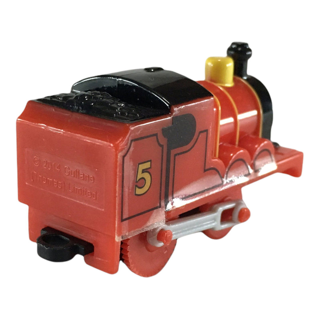 Plarail Capsule Wind-Up James - 