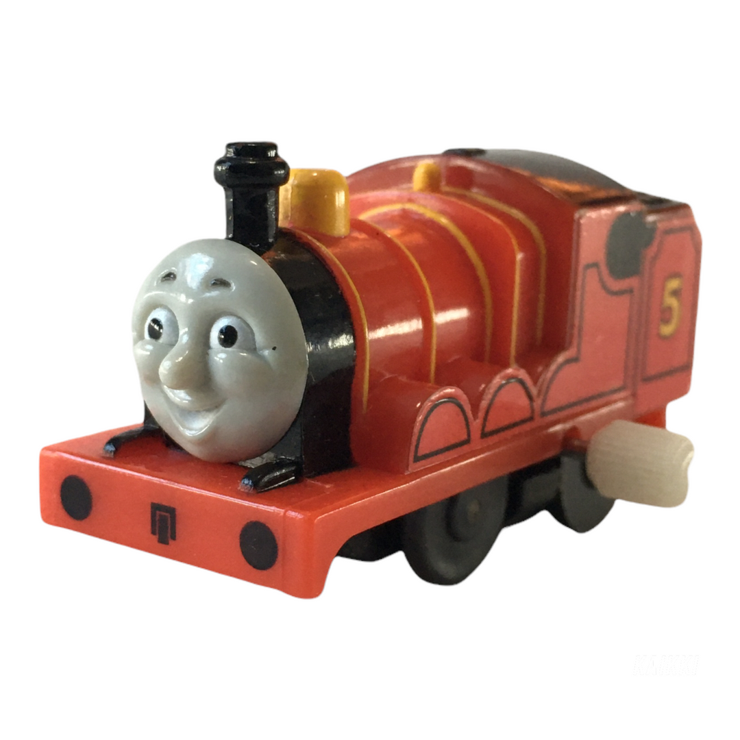 Plarail Capsule Wind-Up James - 