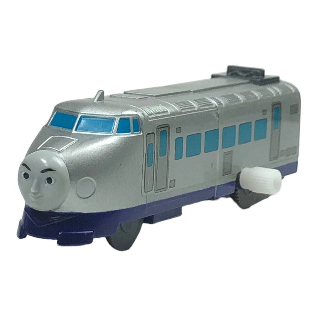 Plarail Capsule Wind-Up Kenji - 