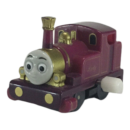 Plarail Capsule Wind-Up Lady -