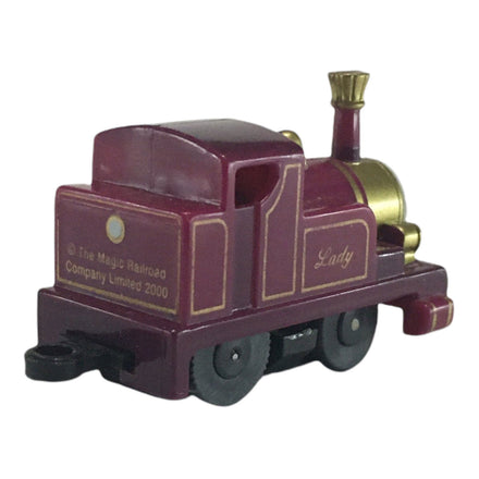 Plarail Capsule Wind-Up Lady -