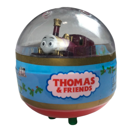 Plarail Capsule Wind-Up Lady -
