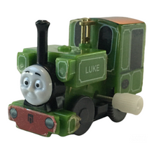 Load image into Gallery viewer, Plarail Capsule Wind-Up Luke - 
