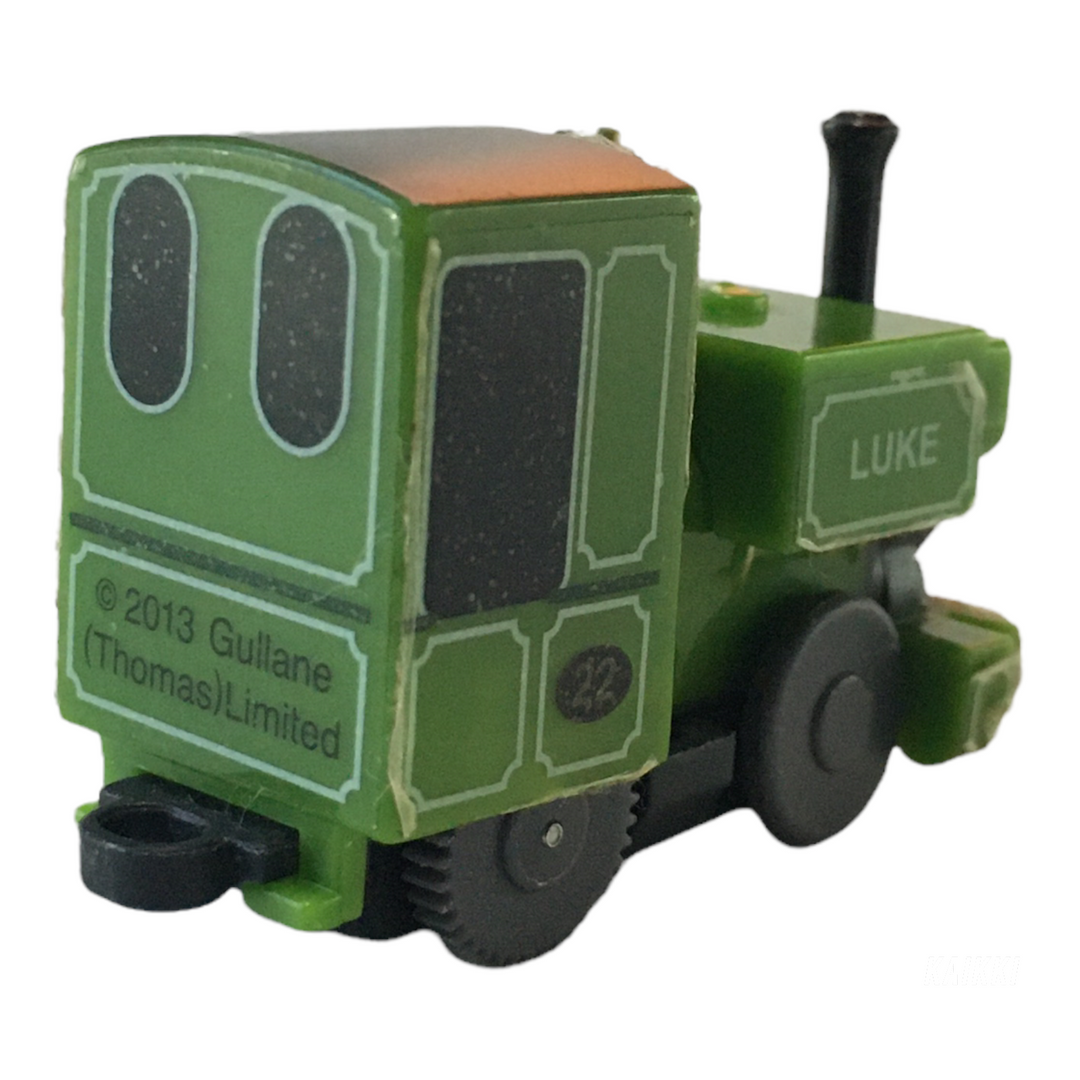 Plarail Capsule Wind-Up Luke - 