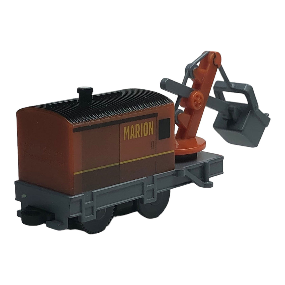 Plarail Capsule Wind-Up Marion - 