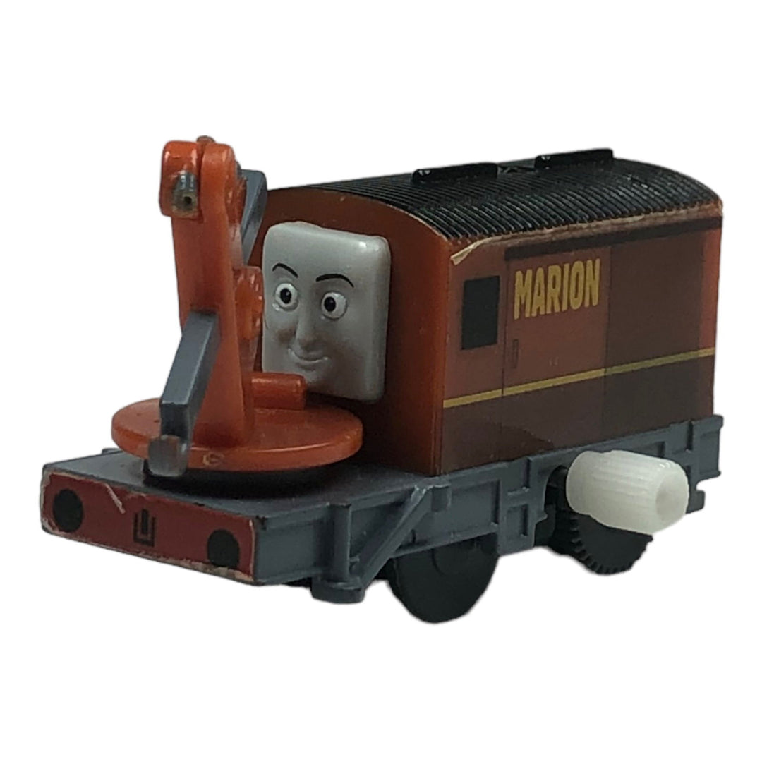 Plarail Capsule Wind-Up Marion - 