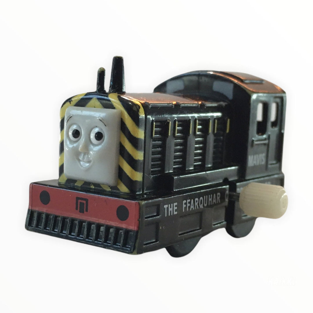 Plarail Capsule Wind-Up Mavis - 