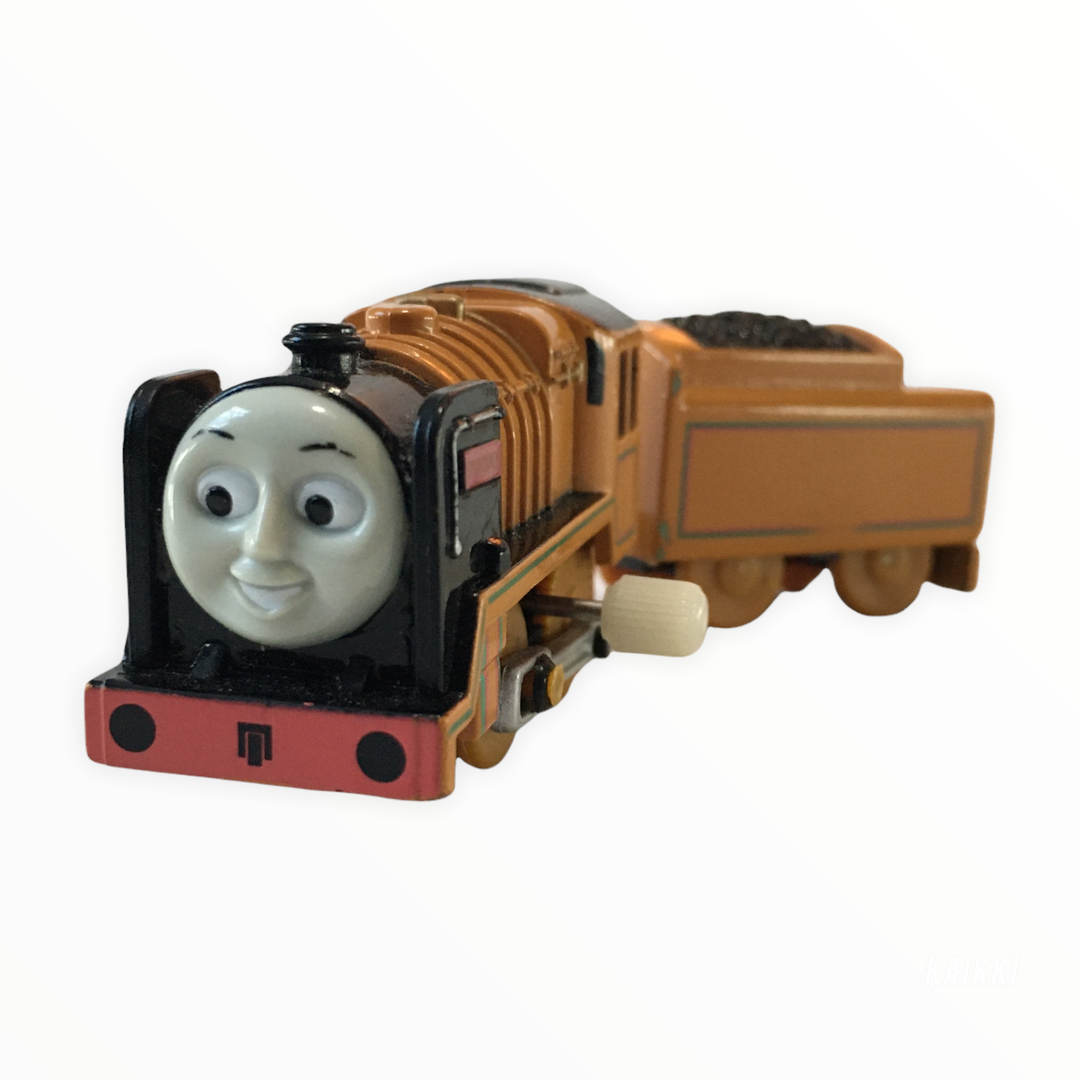 Plarail Capsule Wind-Up Murdoch - 