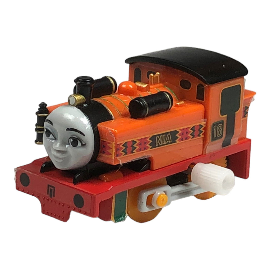 Plarail Capsule Wind-Up Nia - 