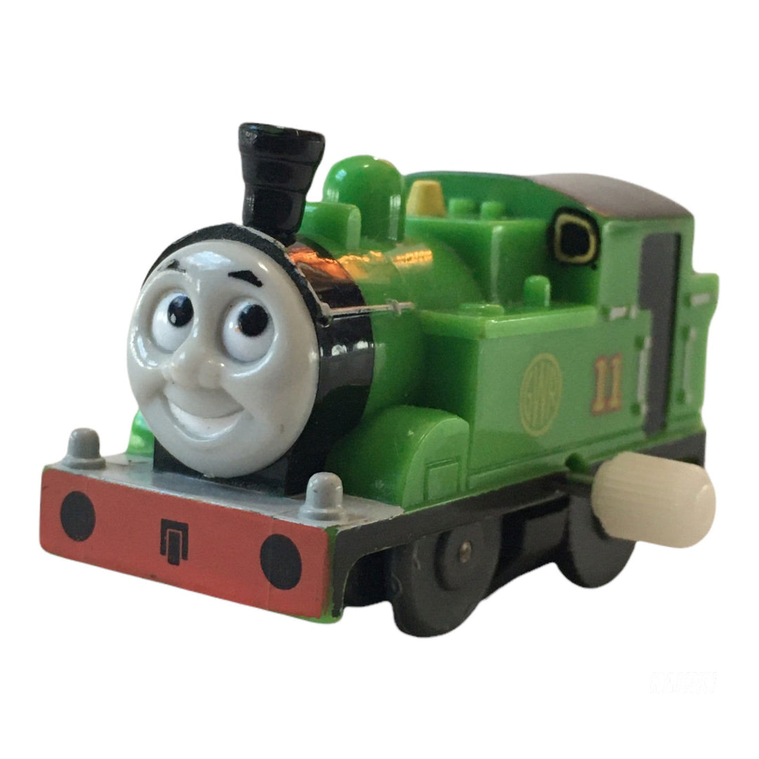 Plarail Capsule Wind-Up Oliver - 