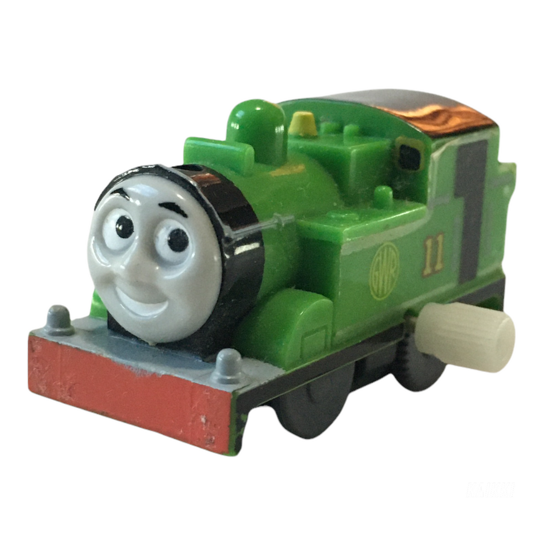 Plarail Capsule Wind-Up Oliver - 