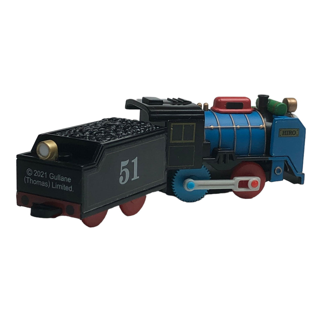 Plarail Capsule Wind-Up Patchwork Hiro - 